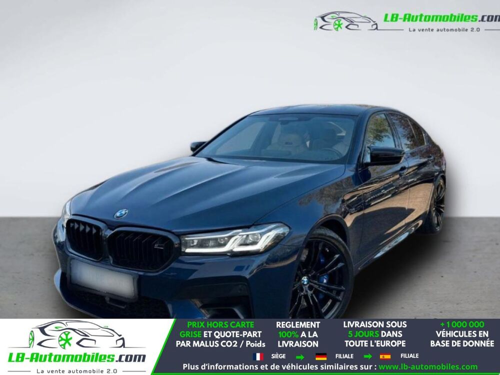 M5 625 ch BVA 2020 occasion 31850 Beaupuy