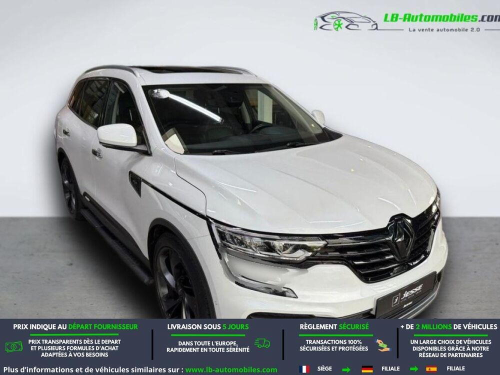 Koleos dCi1 85 BVA AllMode 4x4 2023 occasion 31850 Beaupuy