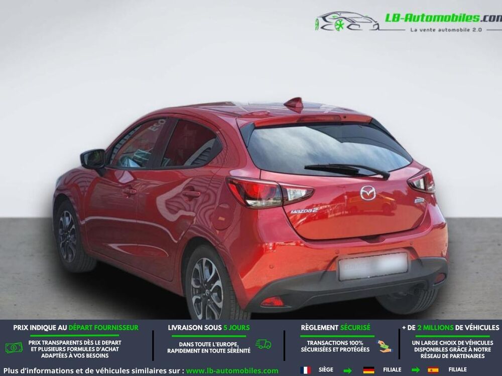Mazda2 1.5L SKYACTIV-G 90ch 2017 occasion 31850 Beaupuy
