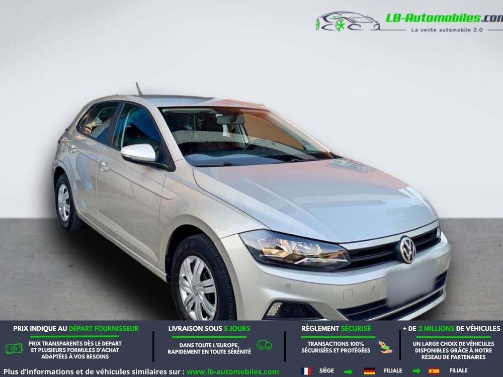 Polo 1.0 65 S&S BVM 2018 occasion 31850 Beaupuy