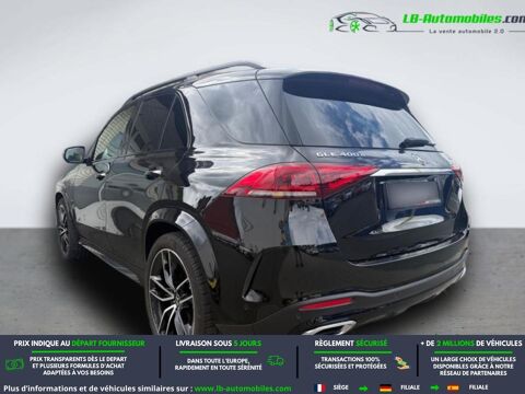Classe GLE 400 d BVA 4Matic 2020 occasion 31850 Beaupuy