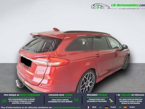Annonce voiture Ford Mondeo 23390 €