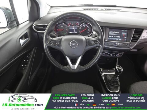 Crossland 1.2 Turbo 130 ch BVM 2021 occasion 31850 Beaupuy