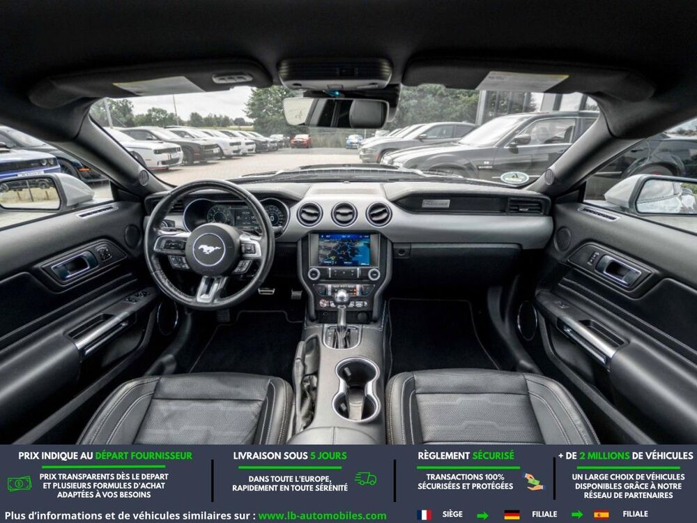 Mustang 5.0 450ch BVA 2023 occasion 31850 Beaupuy