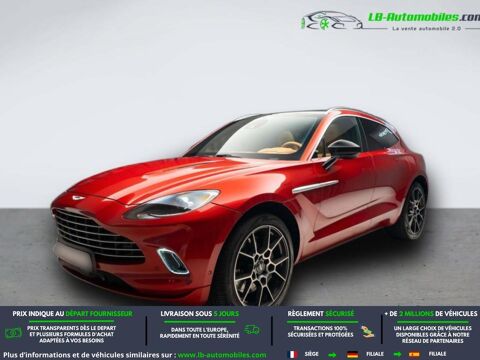 DBX 4.0 Biturbo V8 550 ch 2021 occasion 31850 Beaupuy