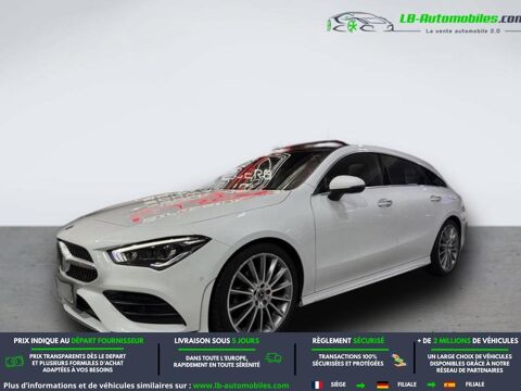 Classe CLA 220 d BVA 2021 occasion 31850 Beaupuy