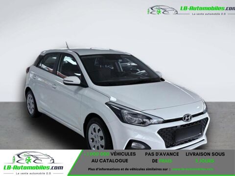 Hyundai i20 1.2 75 2019 occasion Beaupuy 31850