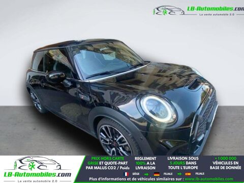 Cooper S 178 CH BVA 2021 occasion 31850 Beaupuy