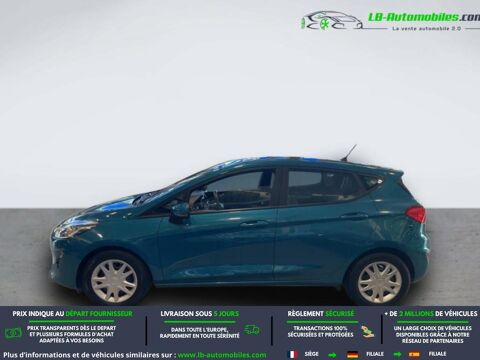 Fiesta 1.0 EcoBoost 100 ch BVA 2018 occasion 31850 Beaupuy