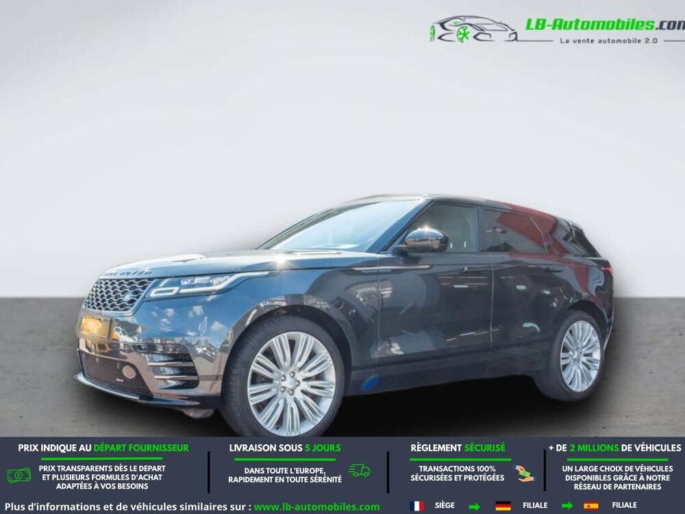 Range rover velar 3.0L D300 BVA 2022 occasion 31850 Beaupuy
