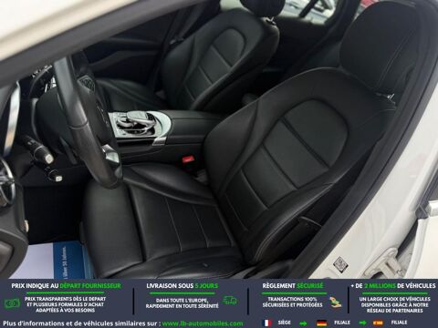 Classe GLC 220 d BVA 4Matic 2018 occasion 31850 Beaupuy