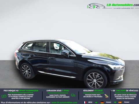 XC60 T8 AWD 303 ch + 87 ch BVA 2020 occasion 31850 Beaupuy