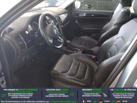 Kodiaq TSI 150 BVA 5pl 2017 occasion 31850 Beaupuy