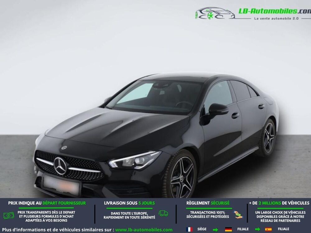 Classe CLA 200 BVA 2021 occasion 31850 Beaupuy