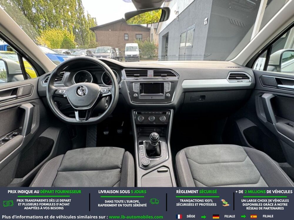 Tiguan 2.0 TDI 150 BVM 2017 occasion 31850 Beaupuy
