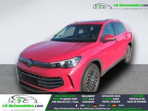 Annonce voiture Volkswagen Tiguan 49400 €