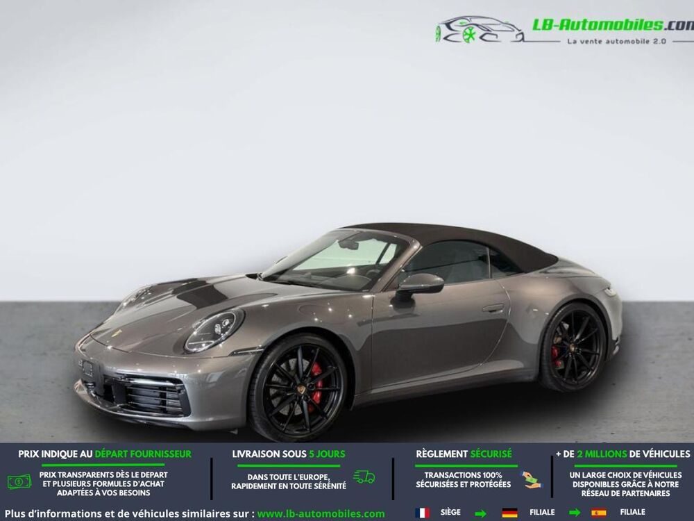 911 4S 3.0i 450 PDK 2020 occasion 31850 Beaupuy
