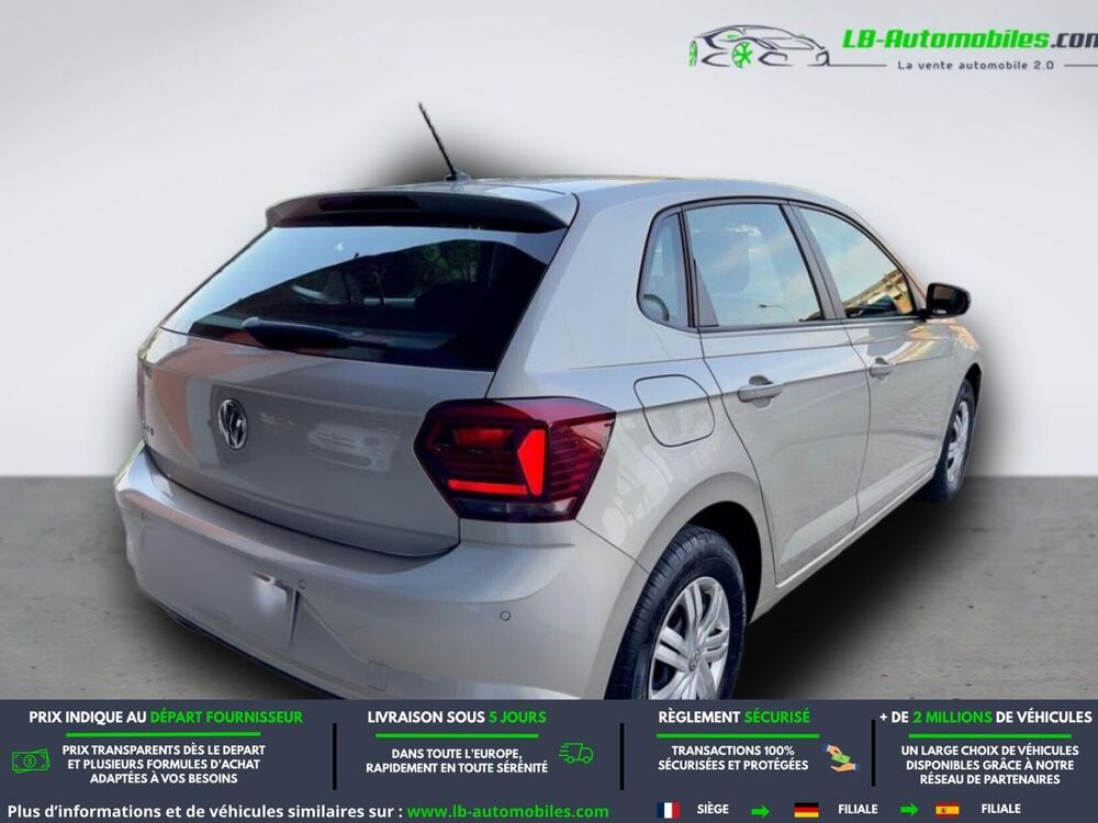 Polo 1.0 65 S&S BVM 2018 occasion 31850 Beaupuy
