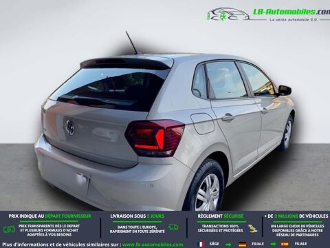 Polo 1.0 65 S&S BVM 2018 occasion 31850 Beaupuy
