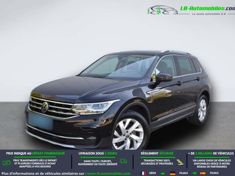 Volkswagen Tiguan 2.0 TDI 200ch BVA 4Motion 2020 occasion Beaupuy 31850
