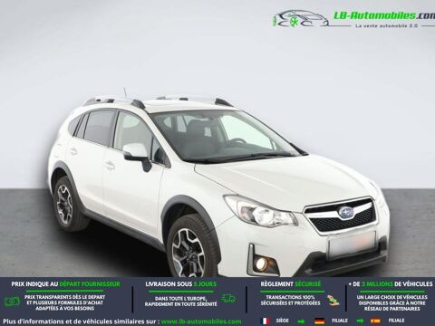XV 2.0i 147 ch BVA 2016 occasion 31850 Beaupuy