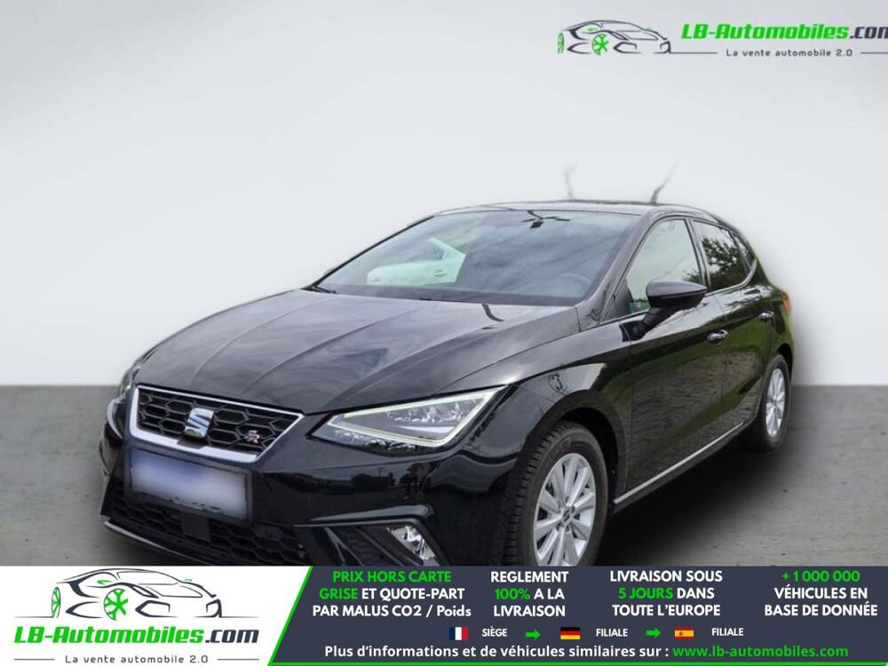 Ibiza 1.0 TSI 110 ch BVA 2021 occasion 31850 Beaupuy