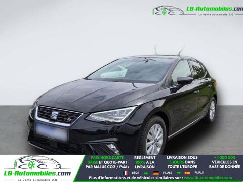 Annonce voiture Seat Ibiza 15890 €