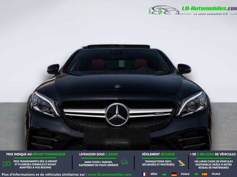 Classe C 43 Mercedes-AMG BVA 2019 occasion 31850 Beaupuy
