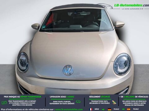 Beetle 2014 occasion 31850 Beaupuy