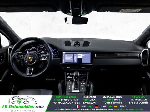 Cayenne Turbo E-Hybrid 4.0 V8 680 ch BVA 2021 occasion 31850 Beaupuy