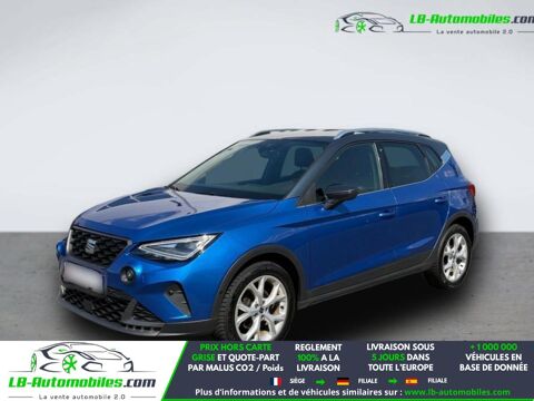 Annonce voiture Seat Arona 14400 €