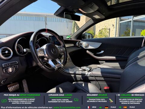 Classe C 43 Mercedes-AMG 2022 occasion 31850 Beaupuy