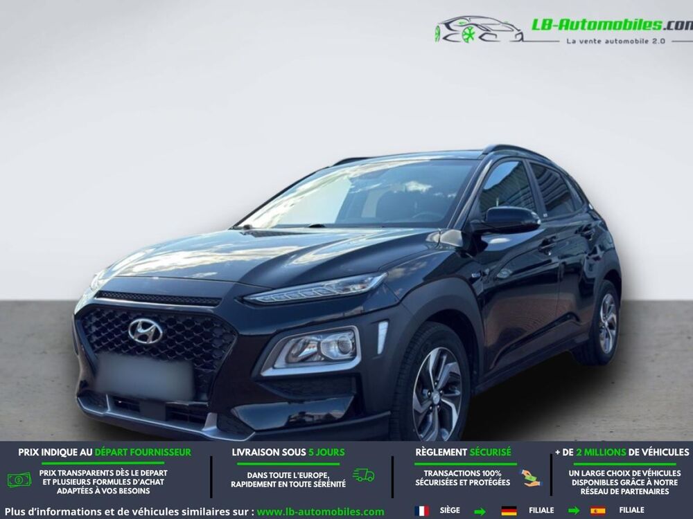 Kona 1.6 GDi 141 Hybrid 2020 occasion 31850 Beaupuy