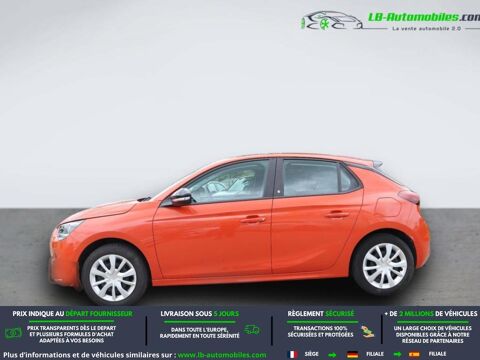 Corsa Electrique 136 ch & Batterie 50 kw/h 2022 occasion 31850 Beaupuy