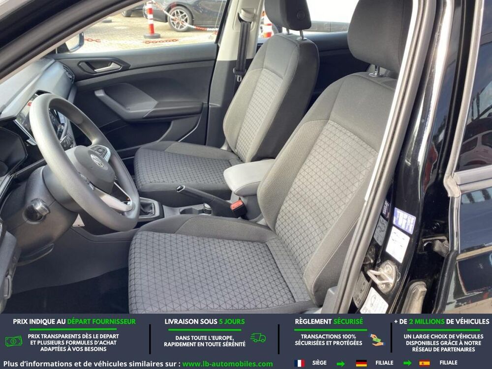 T-Cross 1.0 TSI 95 Start/Stop BVM 2019 occasion 31850 Beaupuy