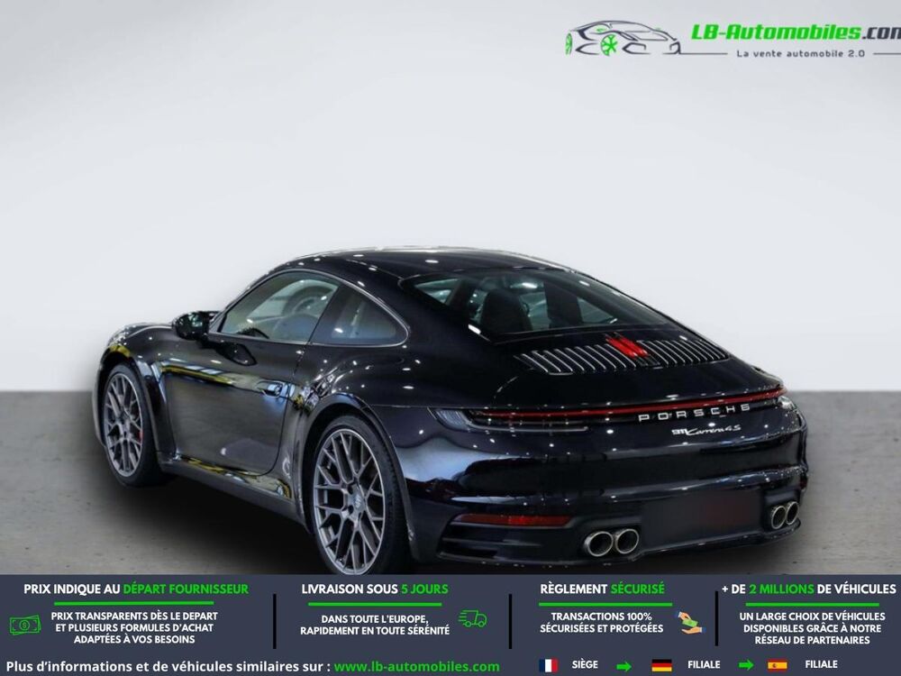 911 S 3.0i 450 PDK 2019 occasion 31850 Beaupuy
