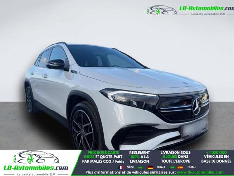 EQA 350 4Matic 2021 occasion 31850 Beaupuy
