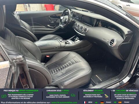 Classe S 500 4-Matic 2016 occasion 31850 Beaupuy