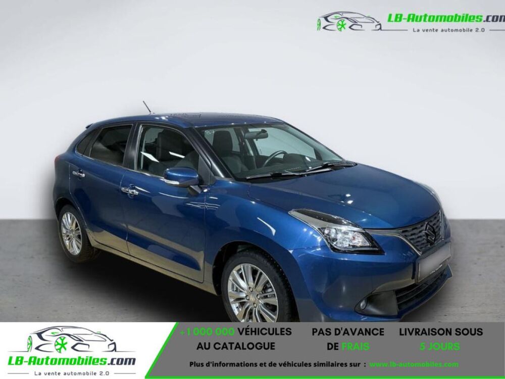 Baleno 1.2 Dualjet 90ch 2016 occasion 31850 Beaupuy