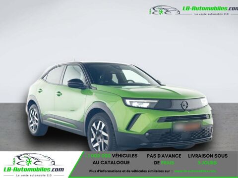 Opel Mokka 1.2 Turbo 136 ch BVM 2024 occasion Beaupuy 31850