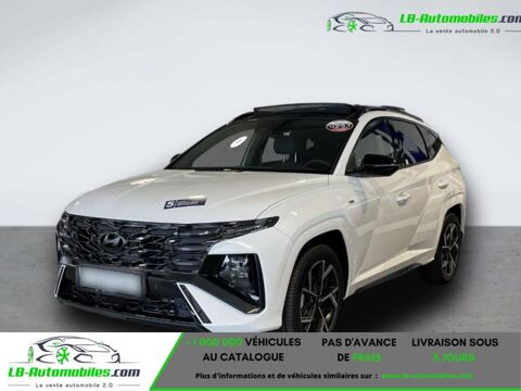 Hyundai Tucson 1.6 T-GDI 253 Hybrid BVA 2025 occasion Beaupuy 31850