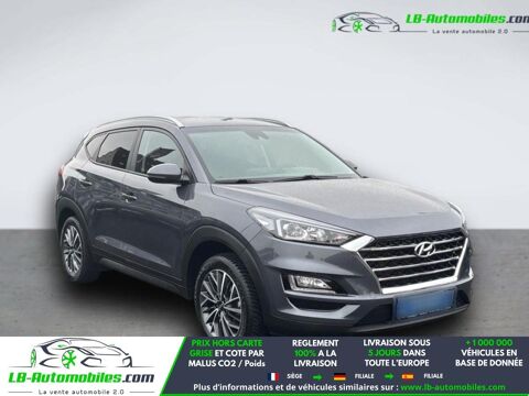 Hyundai Tucson 1.6 GDi 132 2019 occasion Beaupuy 31850