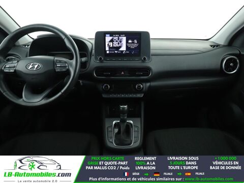 Kona 1.6 GDi 141 Hybrid 2022 occasion 31850 Beaupuy
