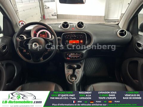 ForTwo 82 ch Electrique 2018 occasion 31850 Beaupuy