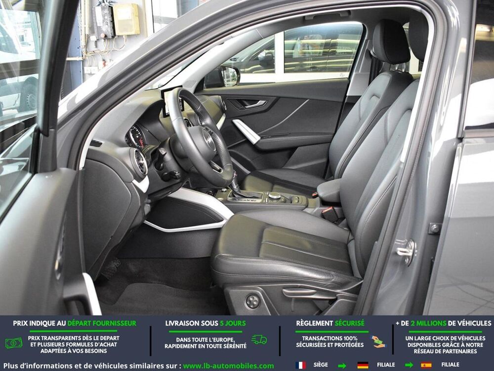 Q2 TFSI 150 ch BVA 2019 occasion 31850 Beaupuy