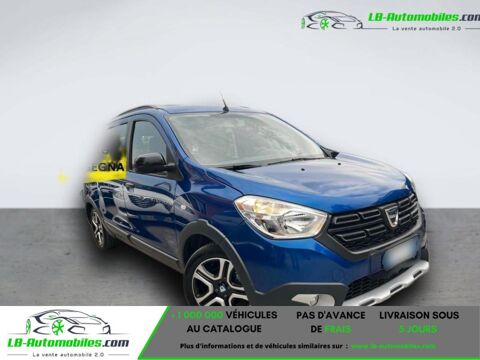 Dacia Lodgy dCi 115 7 places 2020 occasion Beaupuy 31850