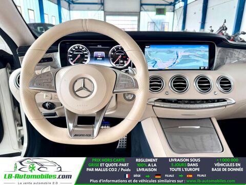 Classe S 63 2016 occasion 31850 Beaupuy