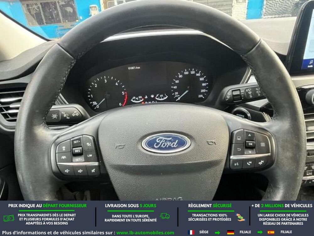 Kuga 2.0 EcoBlue 190 BVA 2020 occasion 31850 Beaupuy