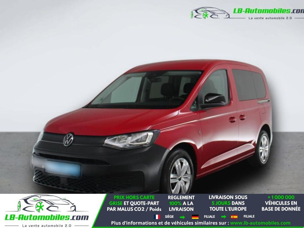 Caddy 2.0 TDI 102 BVM 2021 occasion 31850 Beaupuy
