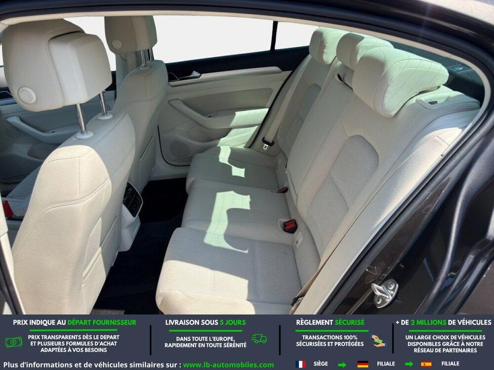 Passat 1.4 TSI 150 BVM 2016 occasion 31850 Beaupuy